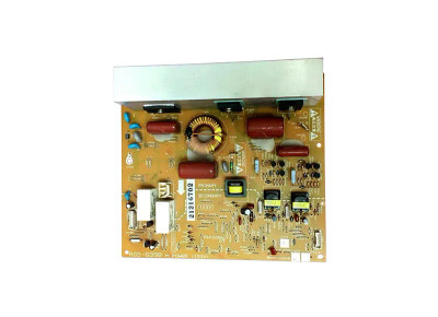 HP Fuser Power Supply PC Board 110V for Color LaserJet 4600dtn Printer - Replacement part for printer maintenance