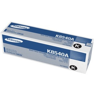 HP Samsung CLX-K8540A Black Toner Cartridge for SU590A Printers