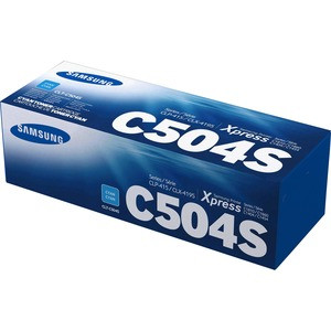 SU029A - HP Cyan Toner Cartridge