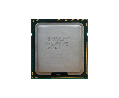 46W4363 - IBM Intel Xeon 6-Core E5-2620V2 2.1GHz Processor