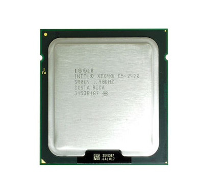 0A89447-A1 - Lenovo Xeon E5-2420 6-Core 1.90GHz 15MB Processor