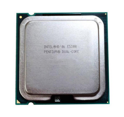 Lenovo 2.60GHz Intel Pentium E5300 Dual Core Processor Upgrade for ProLiant DL360p Gen8 Servers