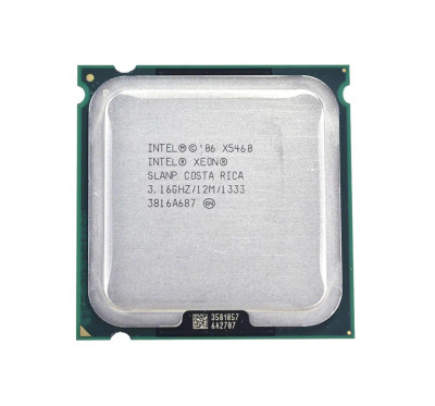 X5112A - SUN 3.16GHz 12MB 1333MHz LGA771 Quad Core Processor