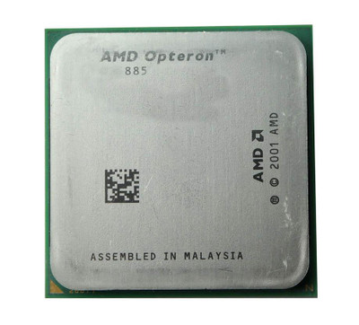 407660-B21 - HP 2.60GHz Dual-Core Socket 940 Opteron Processor