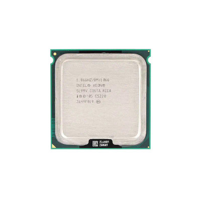 KU009 - Dell Intel Xeon E5320 1.8GHz Quad-Core Processor