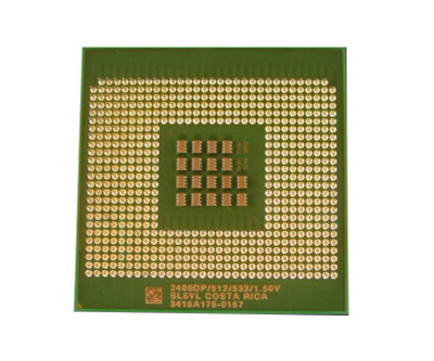 Intel SL6VL Xeon 2.40GHz Single-core Processor