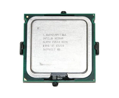 SL9MV - Intel Quad Core 1.86GHz 8MB LGA771 Processor
