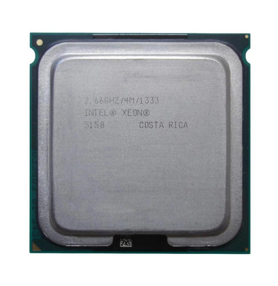 SLABM - Intel Xeon 5150 Dual-Core 2.66GHz LGA771 Processor