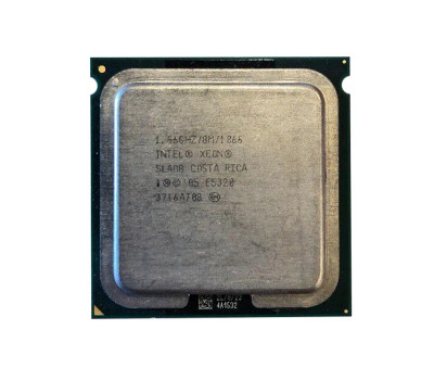 SLAC8 - Intel Xeon E5320 Quad Core 1.86GHz LGA771 Processor