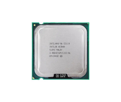 Intel SLAPM Xeon E3110 3.00GHz Dual-core Processor