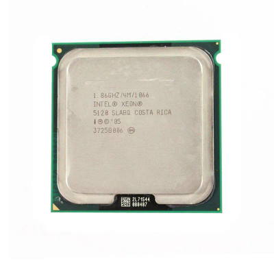 Intel SLABQ Xeon 5120 Dual-core 1.86GHz LGA771 Processor