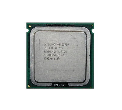 TW258 - Dell Intel Xeon E5335 2.0GHz Quad Core Processor