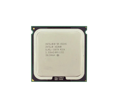 WX456 - Dell Intel Xeon E5345 2.33GHz Quad Core Processor