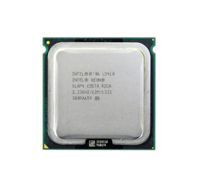 XR579 - Dell 2.3GHz Quad-Core LGA771 Xeon Processor