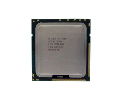 371-4460-01 - Sun 2.26GHz 5.86GT/s QPI 8MB L3 Cache Intel Xeon E5520 Quad Core Processor Upgrade for Fire X2270 Server