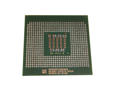 SL8SV - Intel Single-Core 3.00GHz 2MB 604 Processor