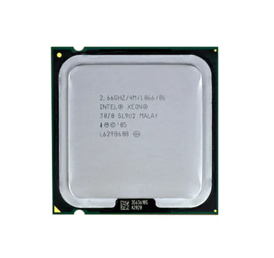 SL9U2 - Dell Xeon Dual Core 3070 2.66GHz LGA-775 Processor