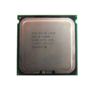 SLBBQ - Dell Xeon L5430 Quad-Core 2.66GHz LGA771 Processor