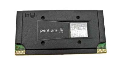 Compaq 600MHz Intel Pentium III Processor Upgrade for Socket SECC2 - Compatible with ProLiant DL360p Gen8 Servers