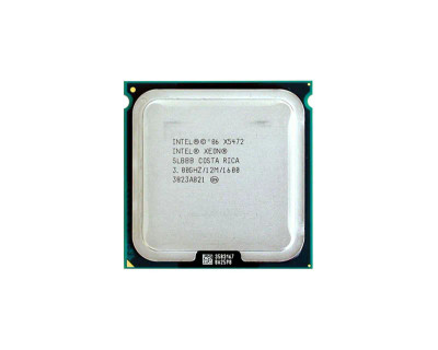 X5106A - SUN 3.0GHz 12MB L2 LGA771 Quad-Core Processor