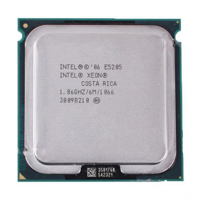 460497-B21 - HP 1.86GHz Dual-Core LGA771 Xeon Processor Kit