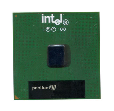 018215-689 - HP 650MHz 256KB L2 Socket SECC2 Pentium III Processor
