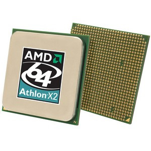 AMD Athlon 64 X2 5400+ Dual-Core 2.80GHz Processor for Socket AM2 Desktop - ADO5400IAA5DO