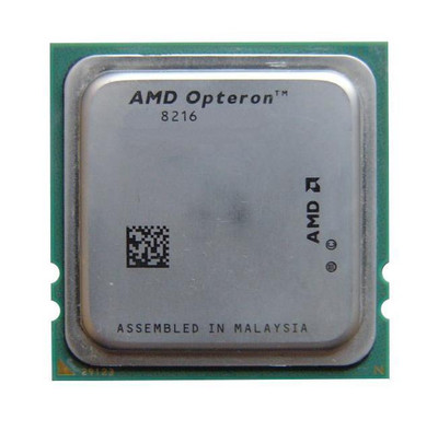 HP 2.40GHz 2MB L2 Cache AMD Opteron 8216 Dual Core Processor for ProLiant DL585 G2 Server - Socket F - Part 409391-B21
