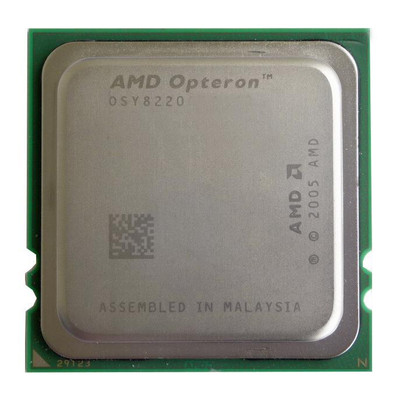 HP AMD Opteron 8220 2.8GHz BL45p G2 processor for server rack integrati