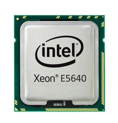 589715-B21 - HP Xeon E5640 Quad-Core 2.66GHz FCLGA1366 Processor