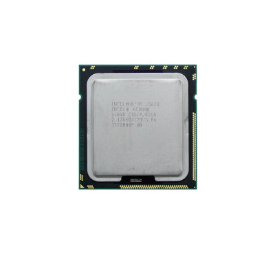 HP Xeon L5630 2.13GHz processor for DL320 G6 servers - Compatible with HP DL320 G6 servers - CPU upgrade opti