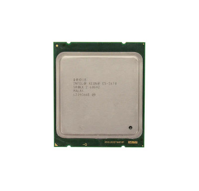 Dell Intel Xeon E5-2670 2.6GHz processor for ProLiant DL360p Gen8 servers