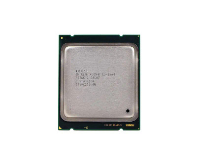HP Intel Xeon E5-2660 2.2GHz processor for DL160 G8 servers - high-performance CPU upgrade