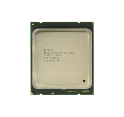 HP Intel Xeon E5-2650 2.0GHz processor for SL250s G8 servers - compatible with HP ProLiant DL360p Gen8 servers