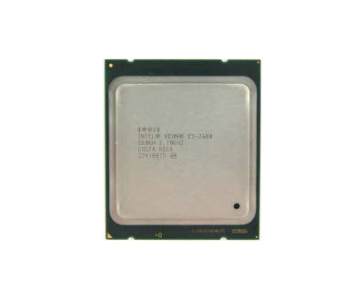 Dell Intel Xeon E5-2680 2.70GHz processor compatible with servers - CF87T