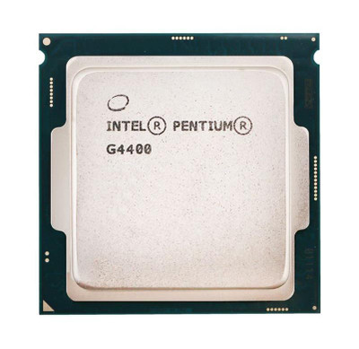 HP Intel Pentium G4400 3.3GHz processor for ML30 G9 servers - compatible with ProLiant DL360p Gen8 servers