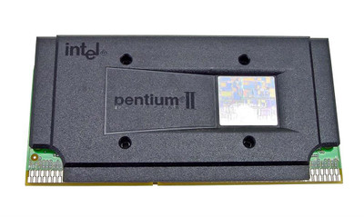 278309-003 - Compaq 450MHz 512KB L2 Socket SECC Pentium II Processor