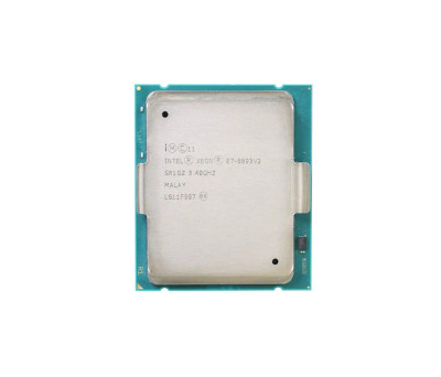44X4006 - IBM 3.40GHz 6-Core Xeon E7-8893 v2 Processor