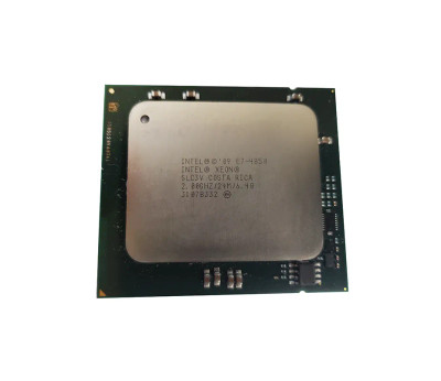 643770-B21 - HP Xeon E7-4850 Deca-Core 2.00GHz LGA1567 Processor