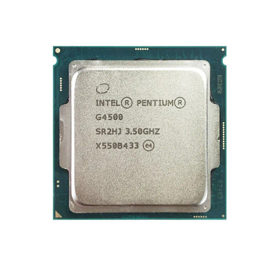 840016-B21 - HP Intel Pentium G4500 3.50GHz Dual-Core Processor