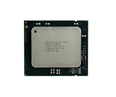 HP Xeon E74820 2.0GHz BL680c G7 processor, part number 643774-B21, compatible with HP BladeSystem servers