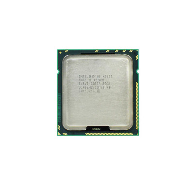 HP Xeon X5677 3.46GHz processor for DL380 G7 servers - high performance CPU for HP servers