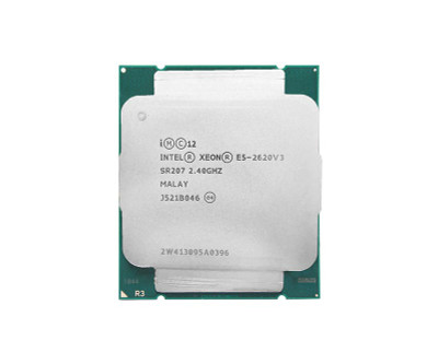 J9Q00AT - HP Intel Xeon E5-2620v3 Six-Core 2.40GHz 15MB L3 Cache 8GT/s QPI Speed Socket FCLGA2011-3 85w 22nm Processor