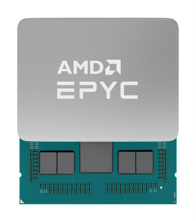 P39369-B21 - AMD EPYC 7262 3.2GHz Processor Kit for HP DL365 Gen10 Server