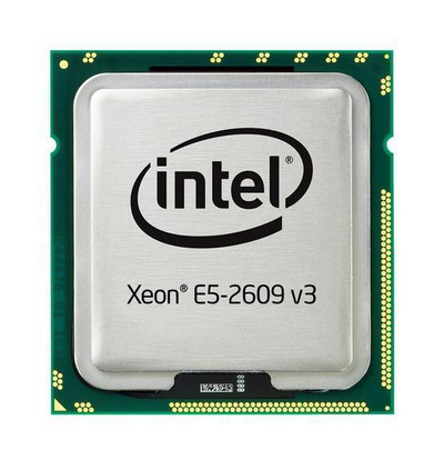 764007-B21 - HP Intel Xeon E5-2609 v3 6-Core 1.90GHz Processor