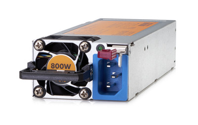 865426-201 - HP 800W Hot-Plug Redundant 80-Plus Platinum Power Supply