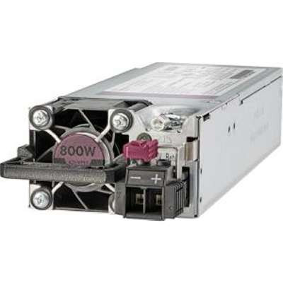 865431-001 - HP 800-Watts 48V DC 50-60Hz 80-Plus Platinum Hot-Pluggable Redundant Power Supply for ProLiant DL385 Gen10 Server