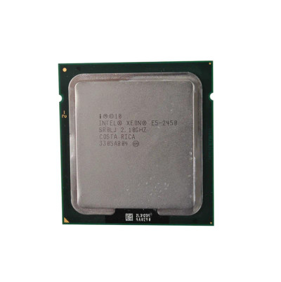 IBM Intel Xeon E5-2450 2.1GHz processor for ProLiant DL360p Gen8 servers