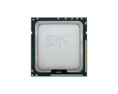 637439-B21 - HP 3.20GHz Quad-Core Xeon X5672 FCLGA1366 Processor