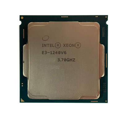 HP Xeon E3-1240v6 3.7GHz ML30 G9 Processor for ProLiant Servers